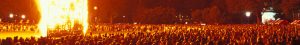Homecoming Bonfire