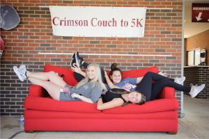 Crimson Couch to 5K Race