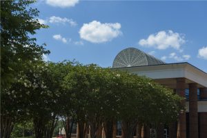 University Recreation Building
