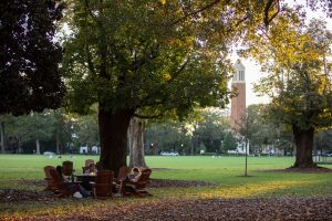 UA Quad